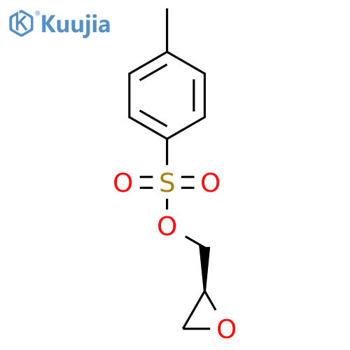 (2S)-(+)-Glycidyl tosylate structure