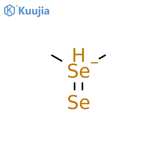 Methyl Diselenide structure