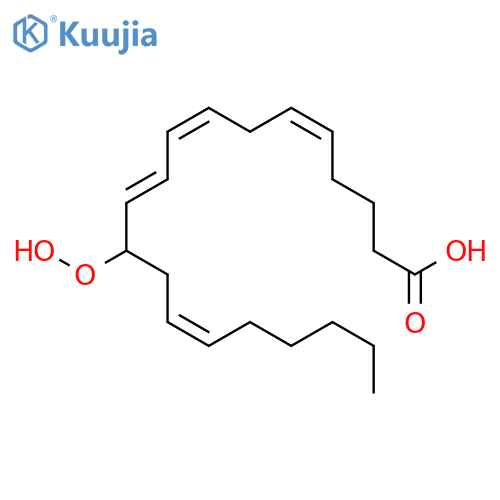 (+/-)12-hpete structure