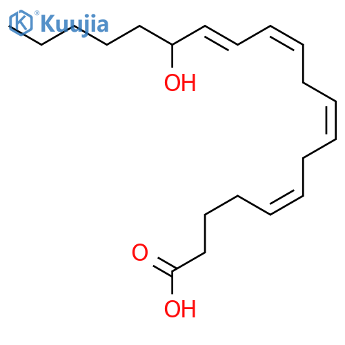 (±)15-HETE structure