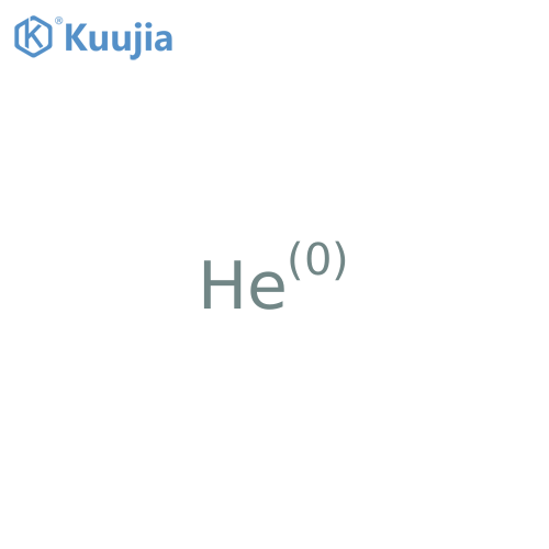 Helium structure