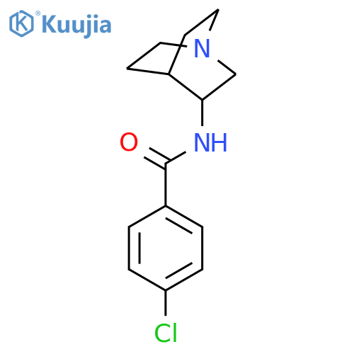PNU-282987 structure