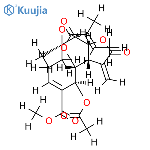 Fluctuanin structure