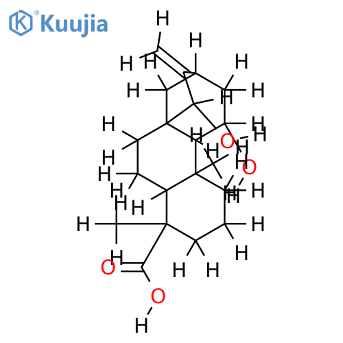 Adenostemmoic Acid A structure