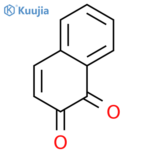 Naphthonone structure