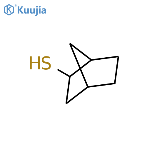 bicyclo2.2.1heptane-2-thiol structure