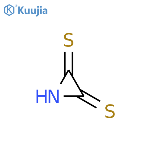 Dithiooximide structure