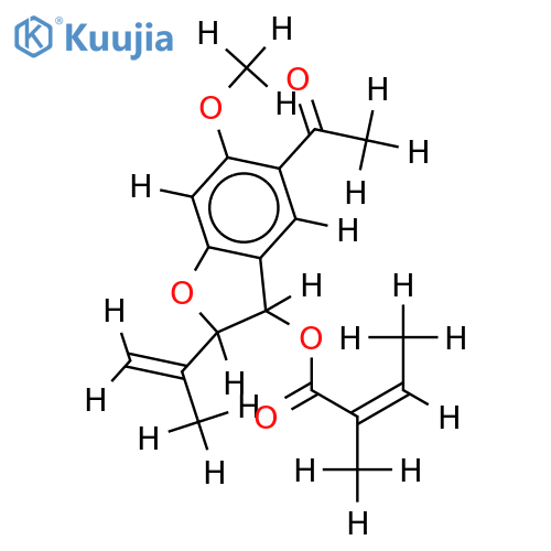 Cistifolin-methylaether structure