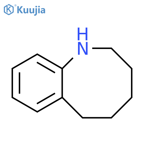 1-BENZAZOCINE, 1,2,3,4,5,6-HEXAHYDRO- structure