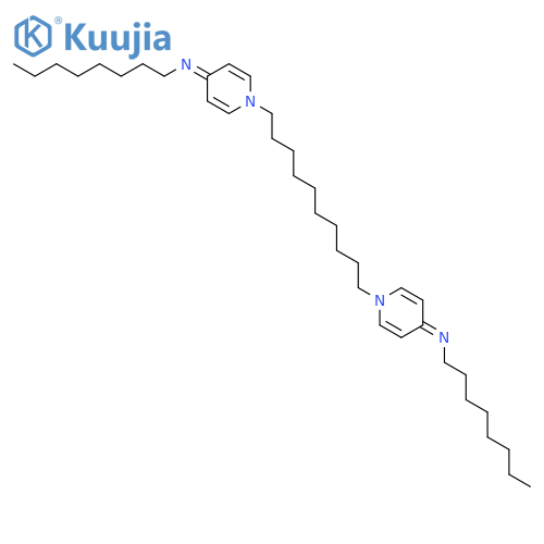Octenidine structure