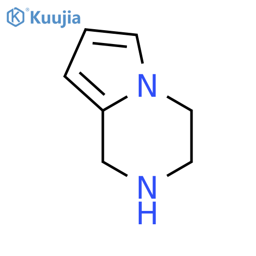 1H,2H,3H,4H-pyrrolo[1,2-a]pyrazine structure