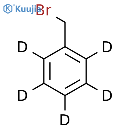 Benzyl-d5 Bromide structure