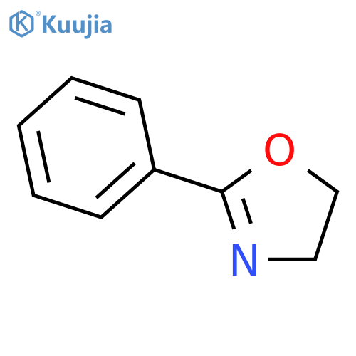2-Phenyl-4,5-dihydrooxazole structure