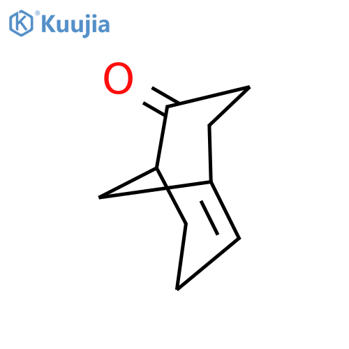 Bicyclo[3.3.1]non-5-en-2-one structure