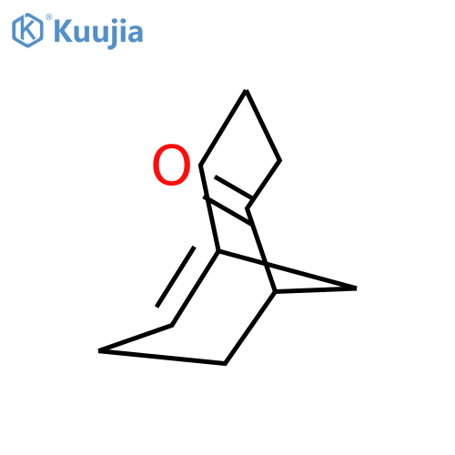 BICYCLO[4.3.1]DEC-6-EN-2-ONE structure