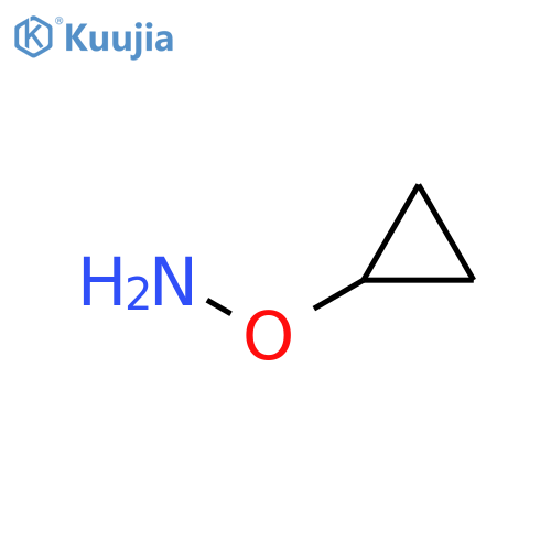 O-Cyclopropylhydroxylamine structure