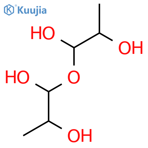 1,2-PROPANEDIOL, 1,1'-OXYBIS- structure