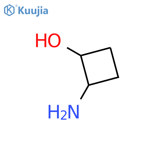 2-Aminocyclobutanol structure