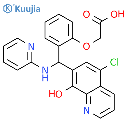 Mcl1-IN-1 structure