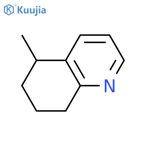 5-methyl-5,6,7,8-tetrahydroquinoline structure