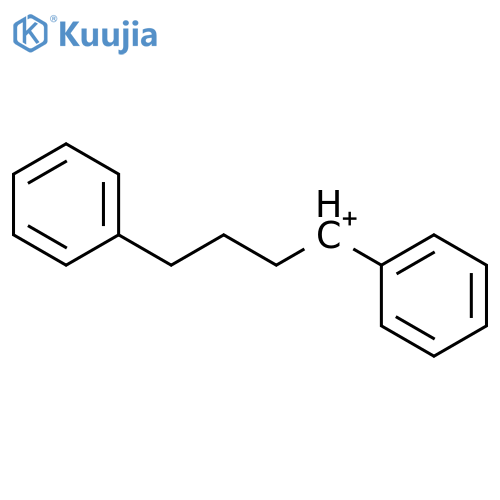 4-Butylium-1-yl, 1,4-diphenyl- structure