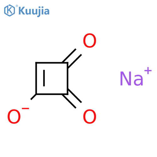 Moniliformin sodium salt structure
