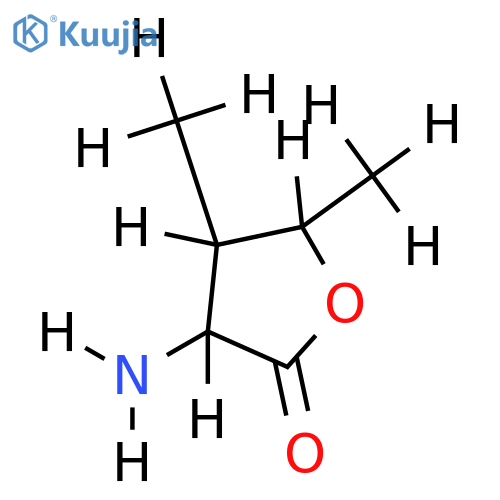 (2S,3S,4R)-cyclo-4-hydroxyisoleucine structure