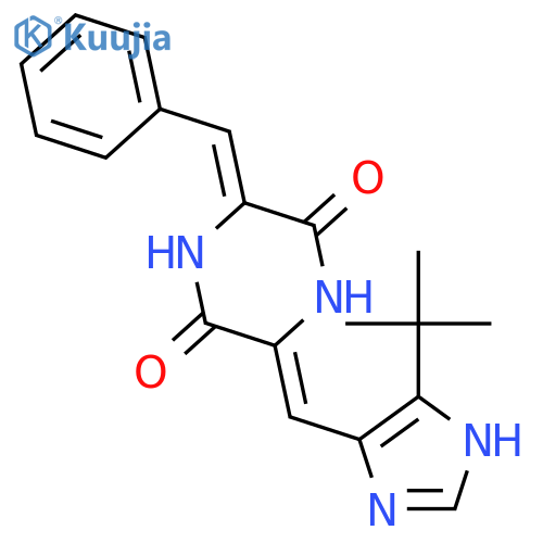 Plinabulin structure