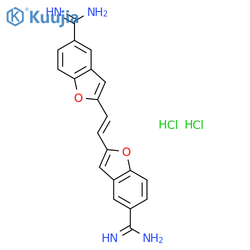 True Blue Chloride structure