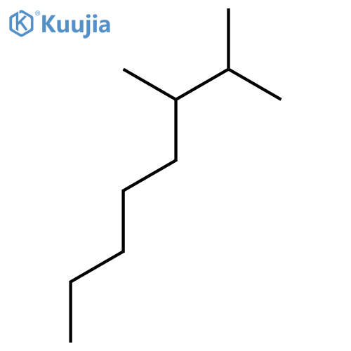 2,3-Dimethyloctane structure