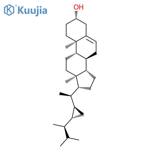 23-demethylgorgosterol structure