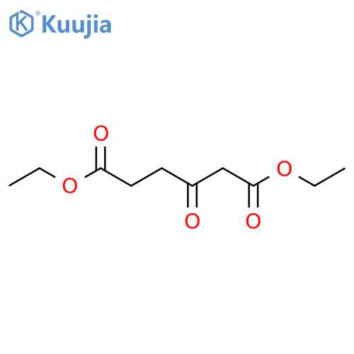 3-Oxohexanedioic Acid Diethyl Ester structure