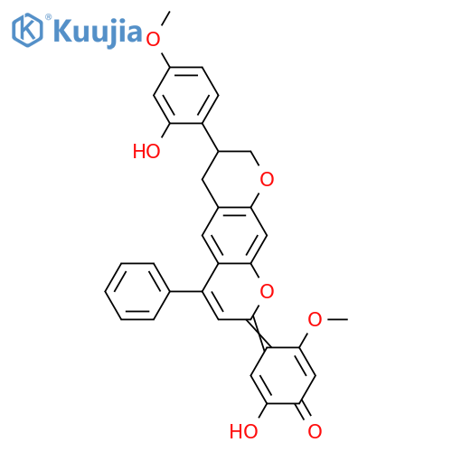 Neocandenatone structure