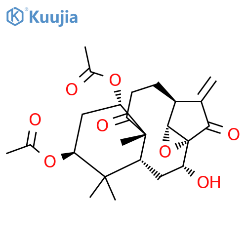 Shikokiamedin structure