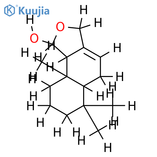 Isodrimeninol structure