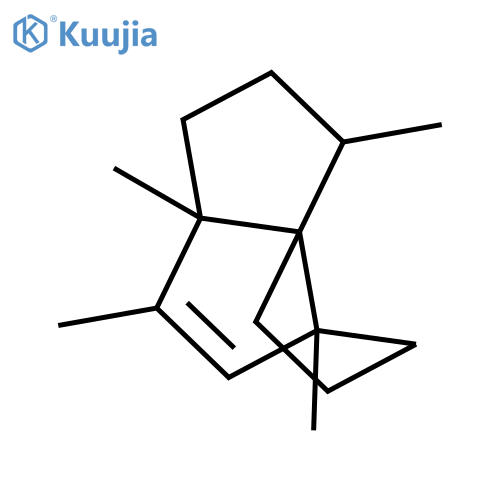 Isocomene structure