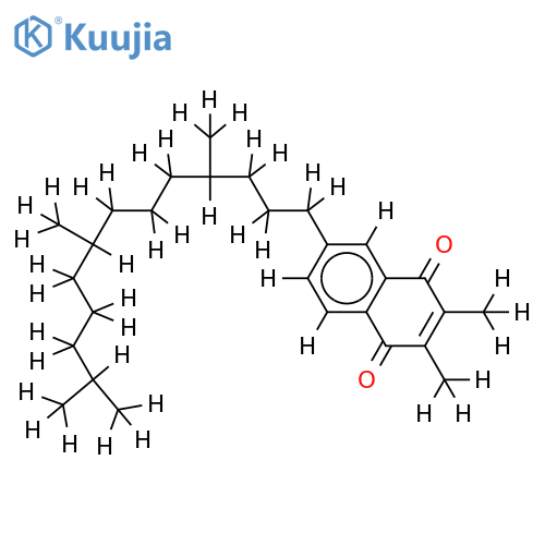 Lolanoquinon structure