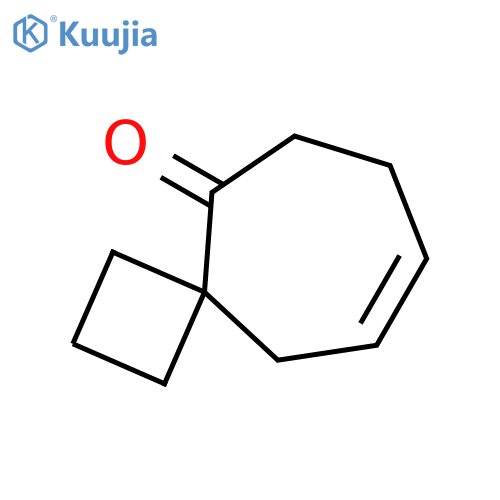Spiro[3.6]dec-8-en-5-one structure