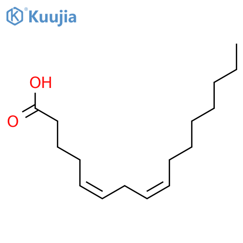 Lorionic acid structure