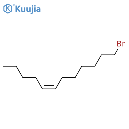 5-Dodecene, 12-bromo-, (Z)- structure