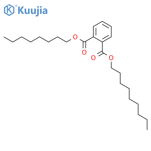 1,2-Benzenedicarboxylicacid, di-C8-10-alkyl esters structure