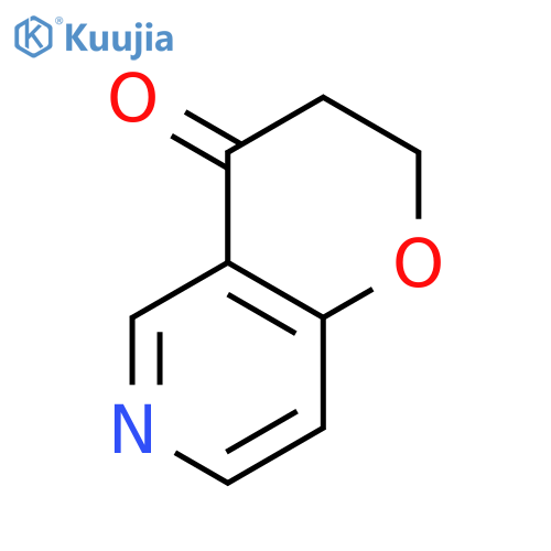 2H,3H,4H-pyrano[3,2-c]pyridin-4-one structure