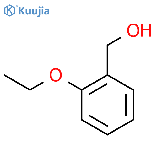 2-Ethoxybenzyl alcohol structure
