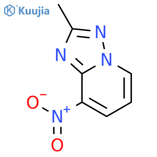 8-methyl-5-nitro-1,7,9-triazabicyclo[4.3.0]nona-2,4,6,8-tetraene structure