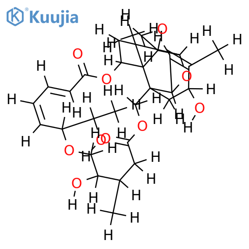 baccharinoids B2 structure