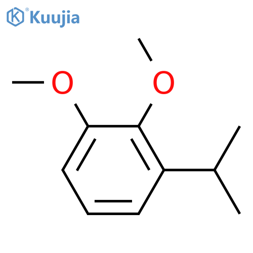 3-Isopropylveratrole structure