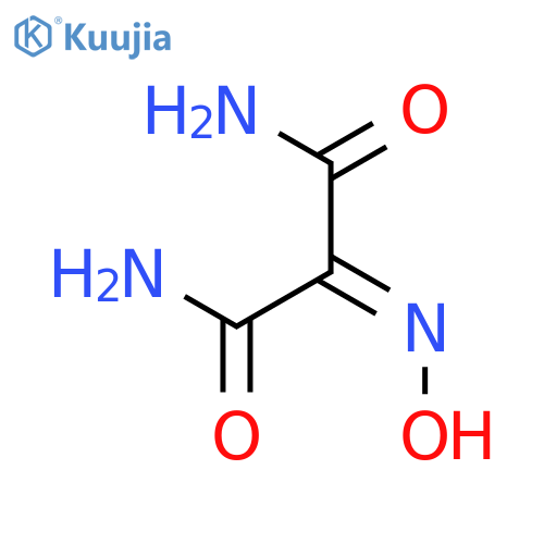 2-(hydroxyimino)propanediamide structure