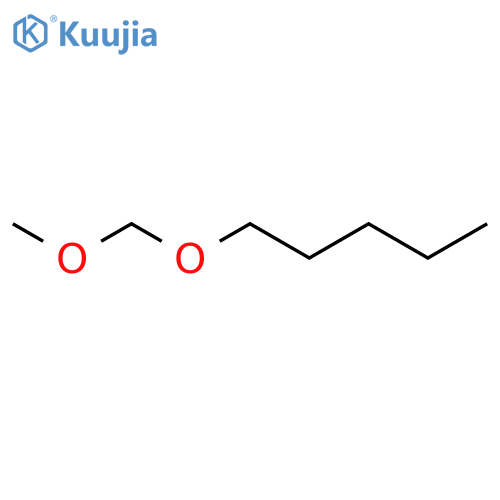 Pentane, 1-(methoxymethoxy)- structure