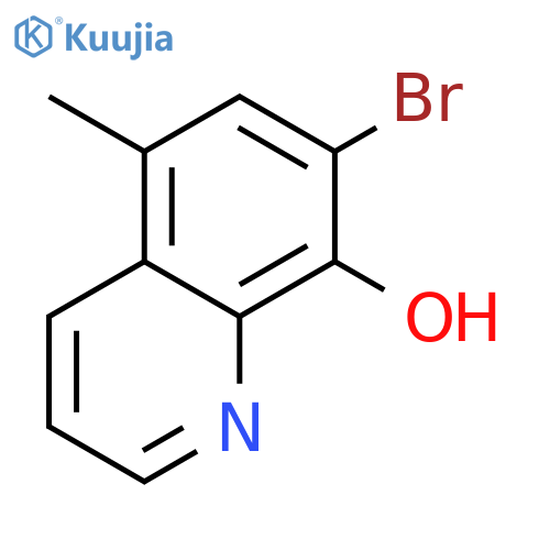 Tilbroquinol structure