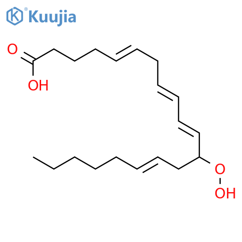 12(S)-HPETE structure